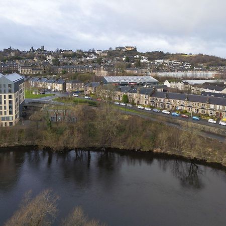 Forth View Apartment Stirling Eksteriør bilde