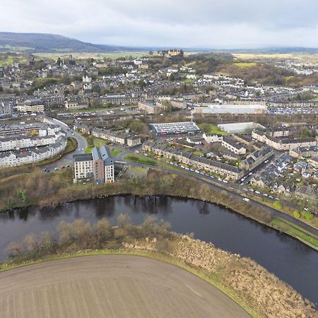 Forth View Apartment Stirling Eksteriør bilde